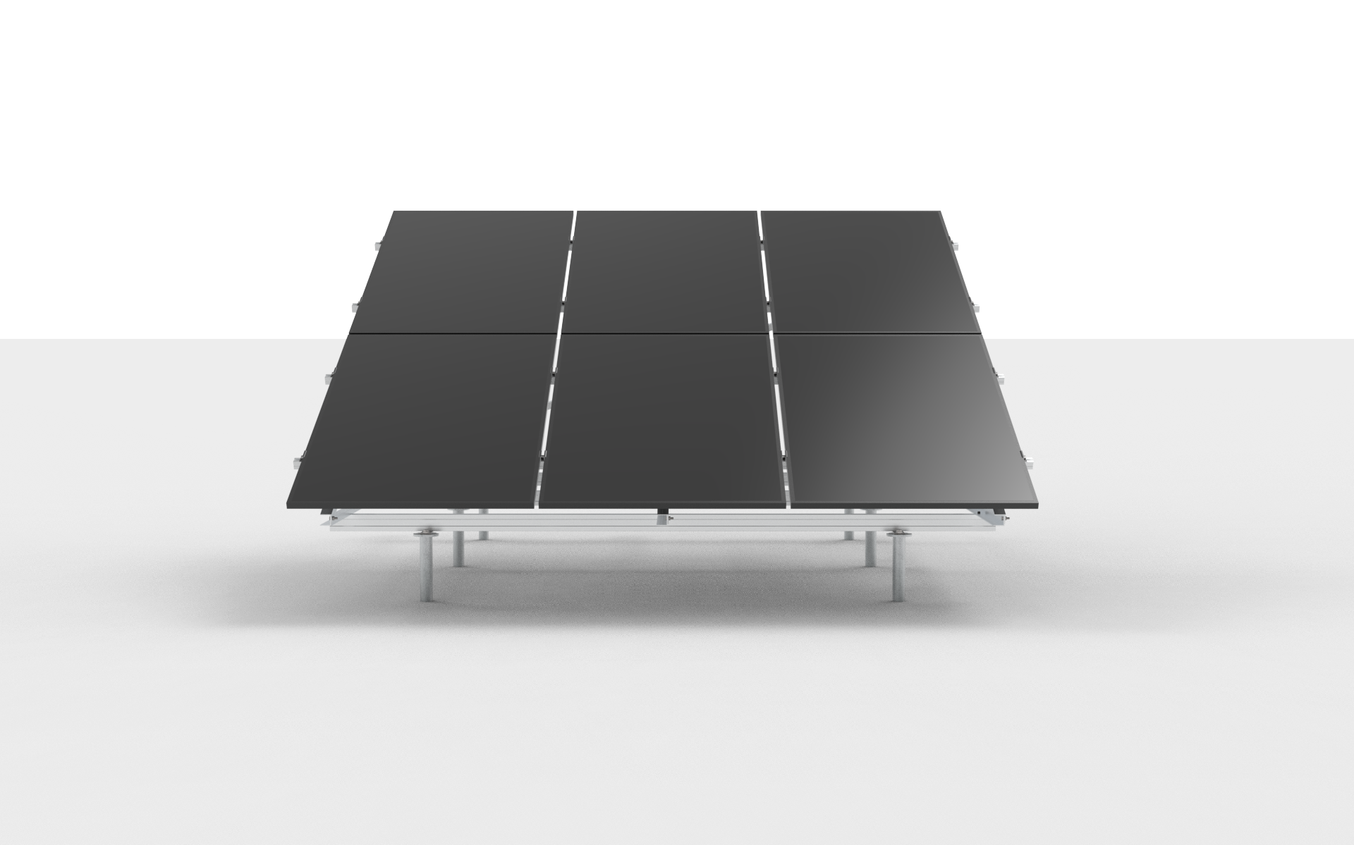 ProMount FIELD links rechts draaiend